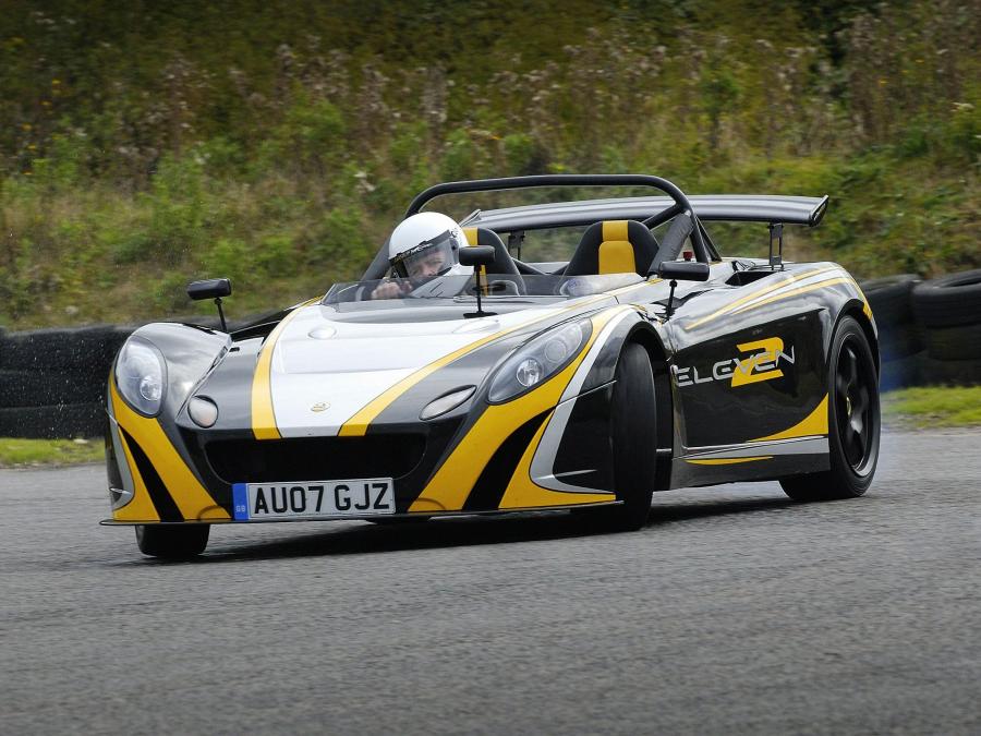  Lotus 2-Eleven 2007 года  (фото 74 из 86)
